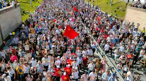 В Кыргызстане пройдёт акция Бессмертный полк