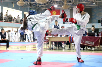 Спорт в Кыргызстане: борьба, футбол, кок-бору и новая глубина системы
