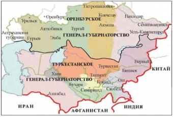 Цари-демократы: особенности «российской колонизации» Средней Азии