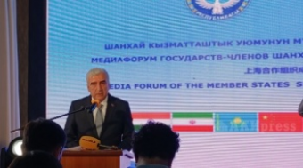 Таджикистан призвал страны ШОС активизировать контакты между медиа