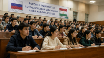 Как в Таджикистане сохраняют и развивают применение русского языка