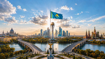 В духе многовекторности: наводя мосты с Европой, в Казахстане не забывают о связях с Россией