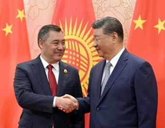 Кыргызстан без Китая и китайцев