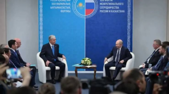 Казахстан и Китай: альянс AI-единомышленников